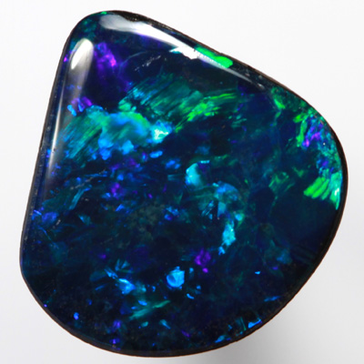 QUALITY LIGHTNING RIDGE OPAL DOUBLET 